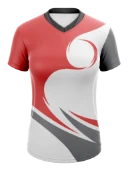 Rendered design template preview