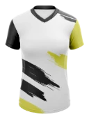 Rendered design template preview