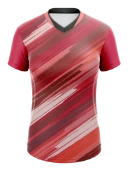 Rendered design template preview