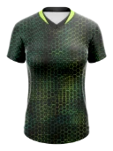 Rendered design template preview