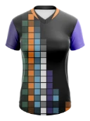 Rendered design template preview