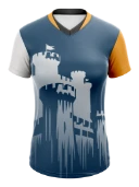 Rendered design template preview