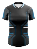 Rendered design template preview