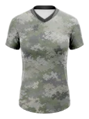 Rendered design template preview