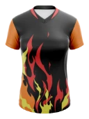 Rendered design template preview