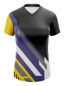 Rendered design template preview