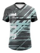 Rendered design template preview