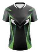 Rendered design template preview