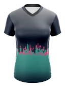 Rendered design template preview