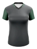 Rendered design template preview