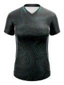 Rendered design template preview