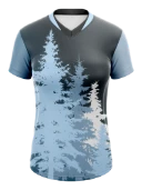 Rendered design template preview