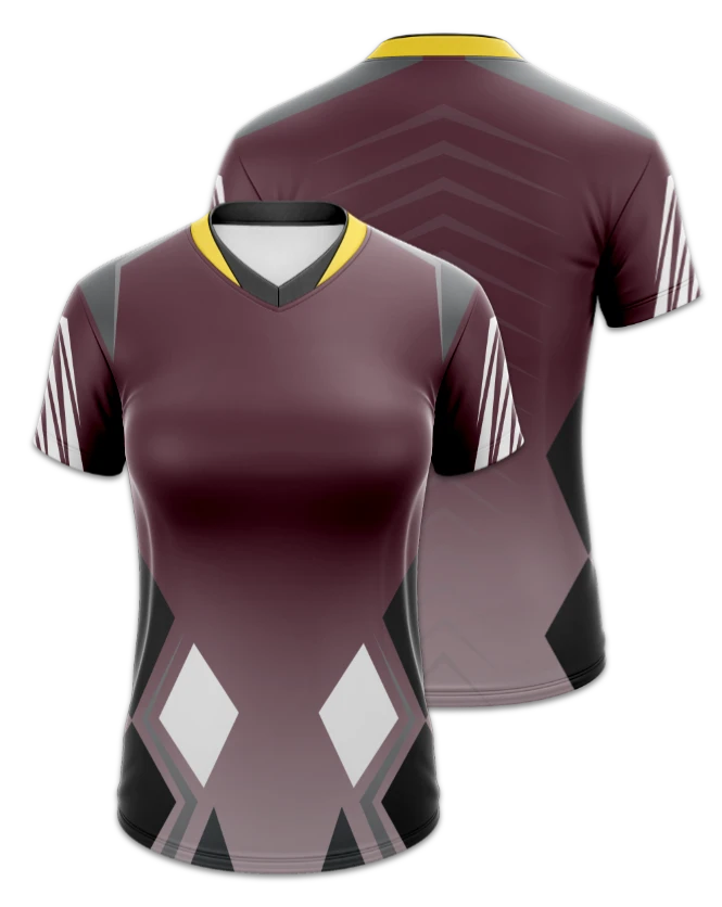 Rendered design template preview