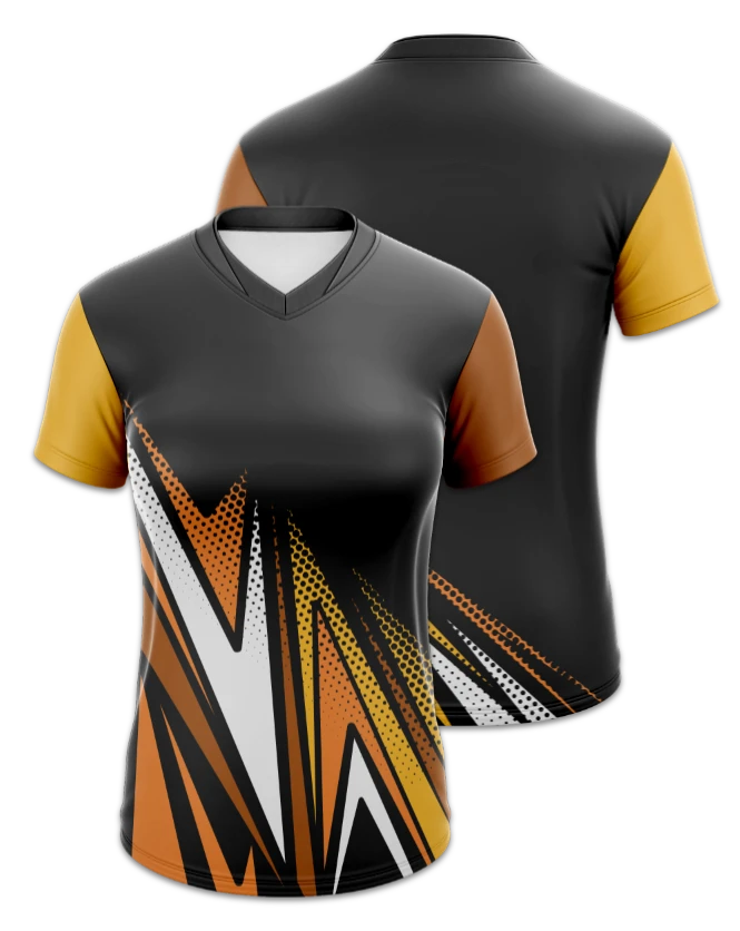 Rendered design template preview