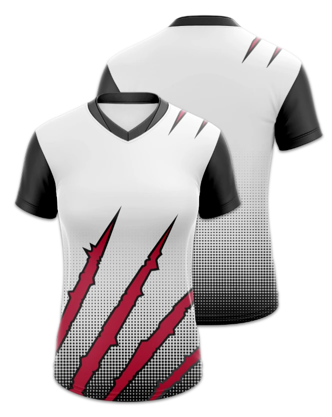 Rendered design template preview