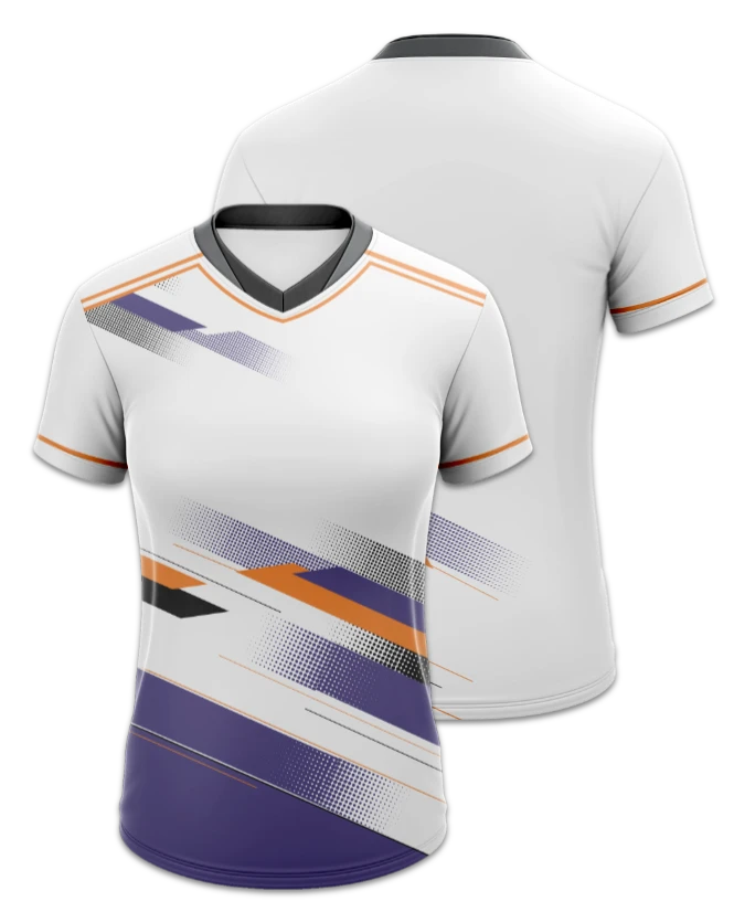 Rendered design template preview