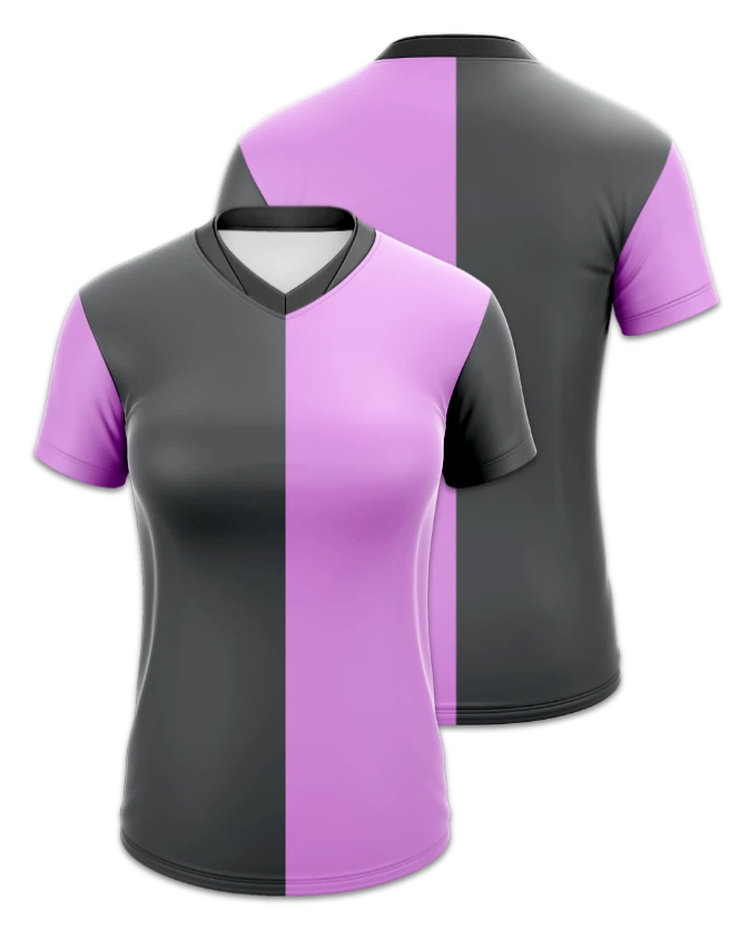 Rendered design template preview