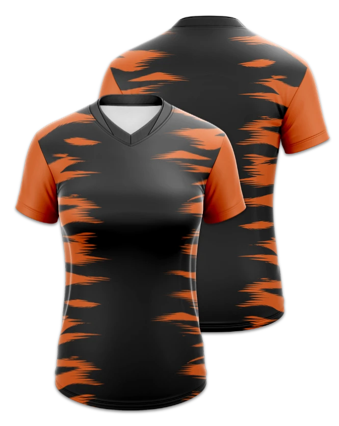 Rendered design template preview