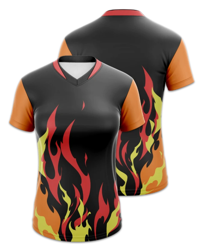 Rendered design template preview