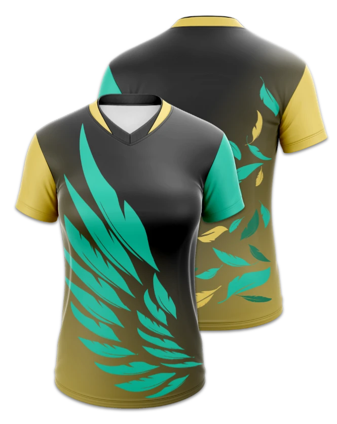 Rendered design template preview