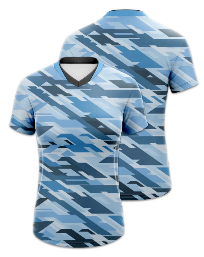 Rendered design template preview