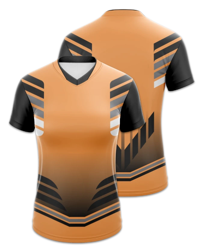 Rendered design template preview