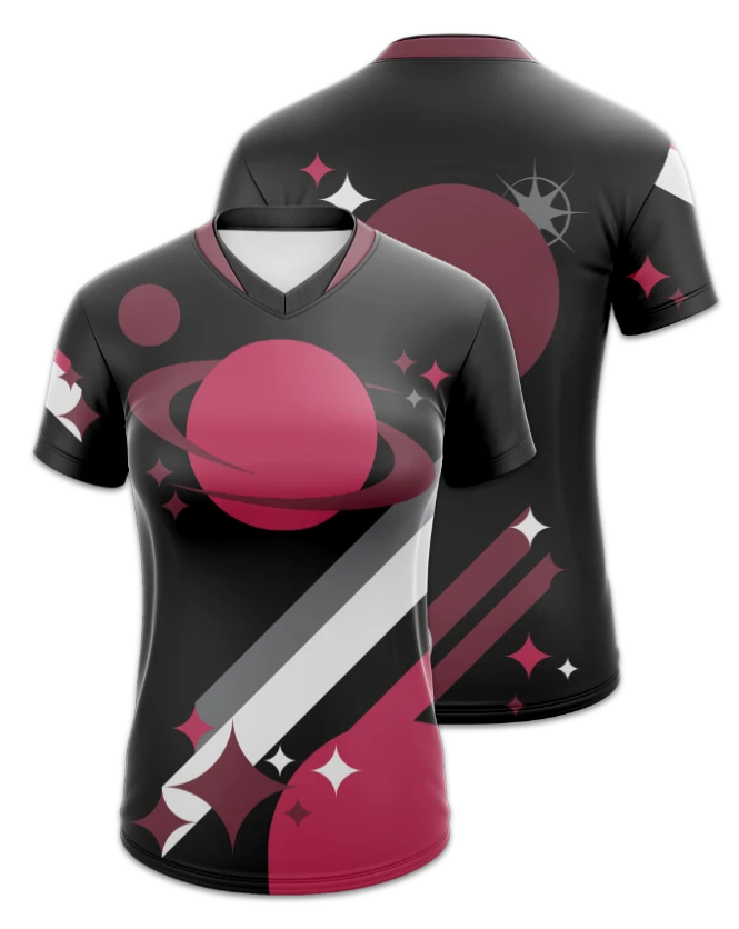 Rendered design template preview