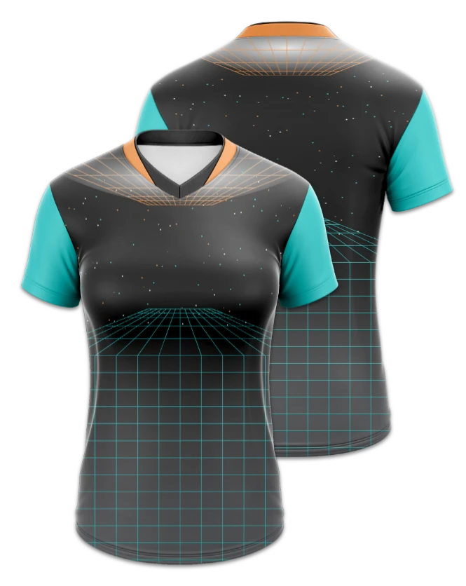 Rendered design template preview