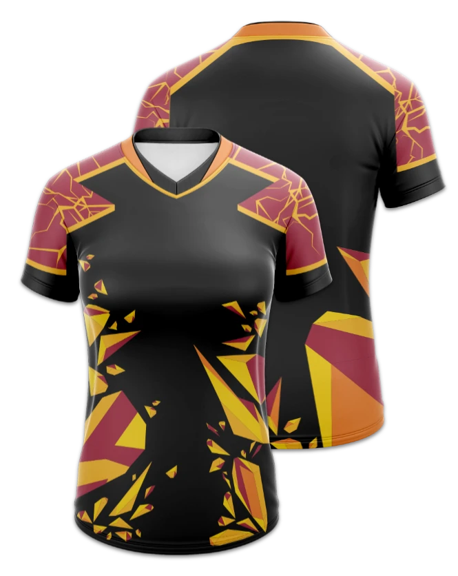 Rendered design template preview