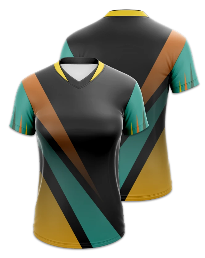 Rendered design template preview