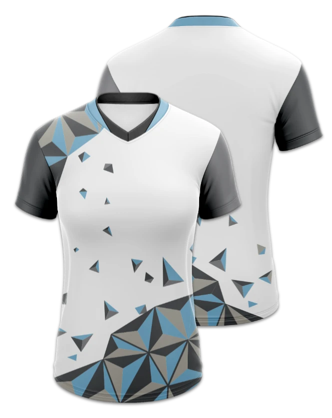 Rendered design template preview