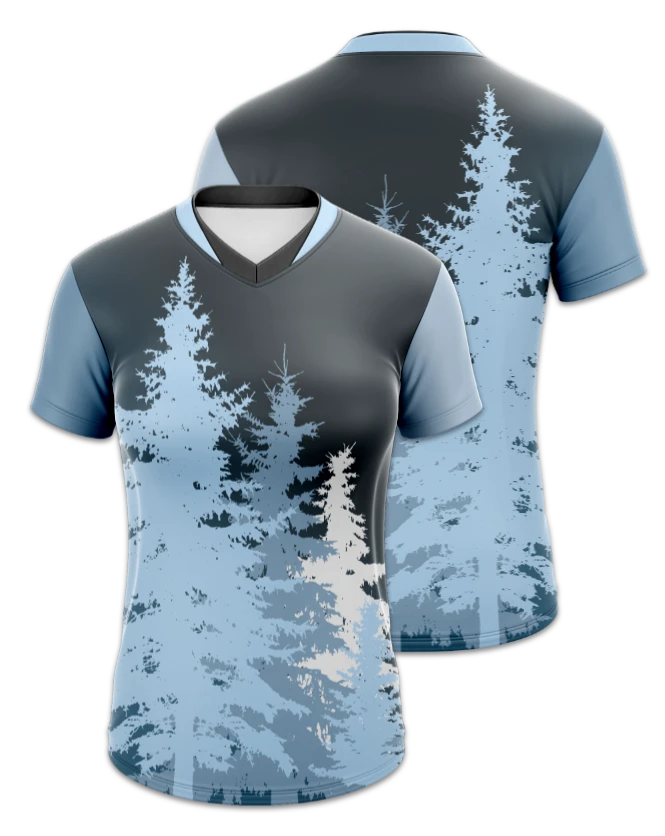 Rendered design template preview