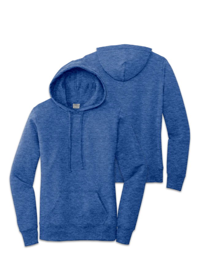 Rendered design template preview