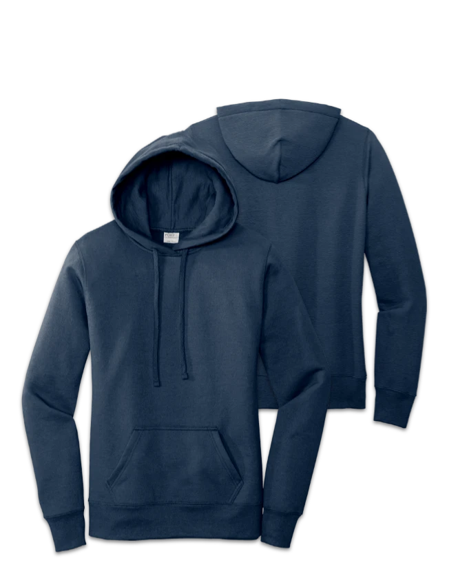 Rendered design template preview