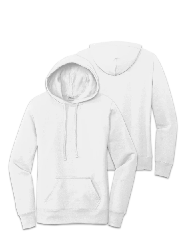 Rendered design template preview
