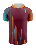 Rendered design template preview