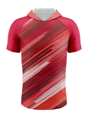 Rendered design template preview