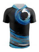 Rendered design template preview