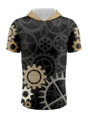 Rendered design template preview