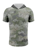 Rendered design template preview