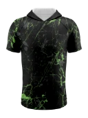 Rendered design template preview