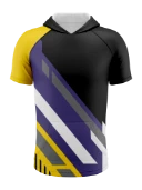 Rendered design template preview