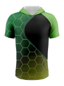 Rendered design template preview