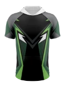 Rendered design template preview