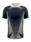 Rendered design template preview