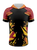 Rendered design template preview