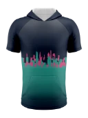 Rendered design template preview