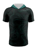 Rendered design template preview