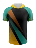 Rendered design template preview