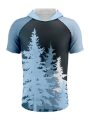 Rendered design template preview